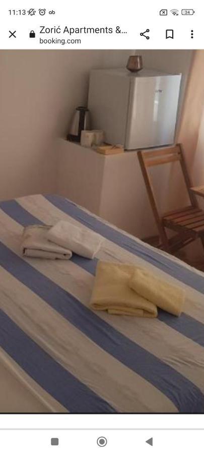 Zoric Apartments & Rooms 2 Dubrovnik Eksteriør bilde