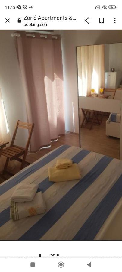 Zoric Apartments & Rooms 2 Dubrovnik Eksteriør bilde